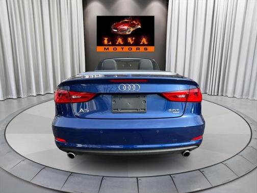 2015 Audi A3 2.0T Premium Plus