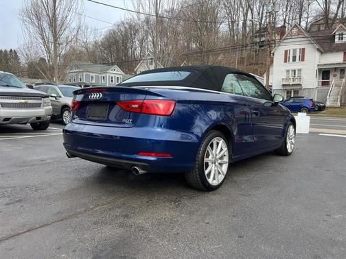 2015 Audi A3 2.0T Premium Plus
