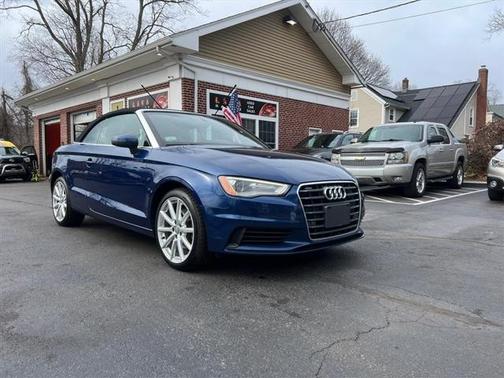 2015 Audi A3 2.0T Premium Plus
