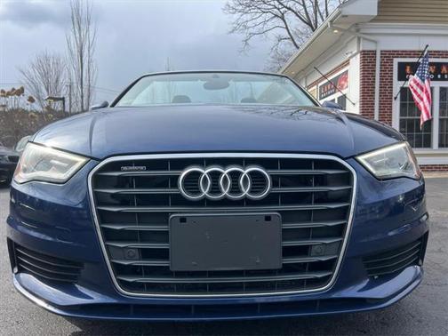 2015 Audi A3 2.0T Premium Plus