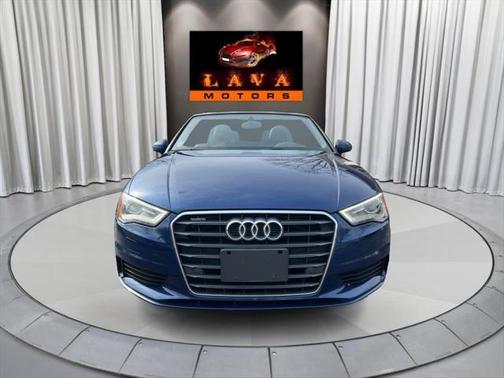 2015 Audi A3 2.0T Premium Plus