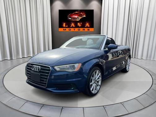 2015 Audi A3 2.0T Premium Plus