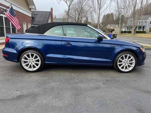 2015 Audi A3 2.0T Premium Plus