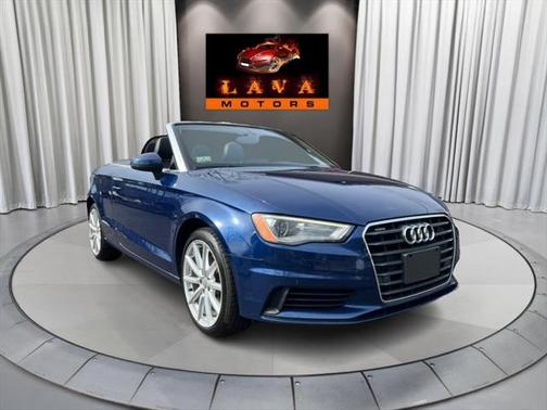 2015 Audi A3 2.0T Premium Plus
