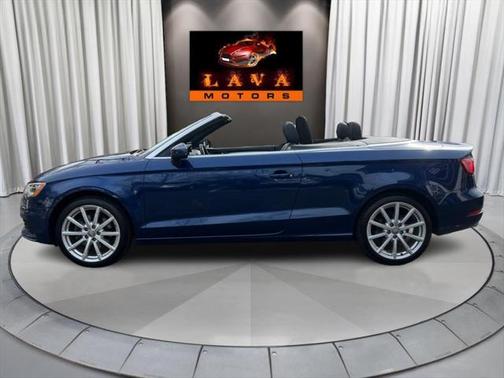 2015 Audi A3 2.0T Premium Plus