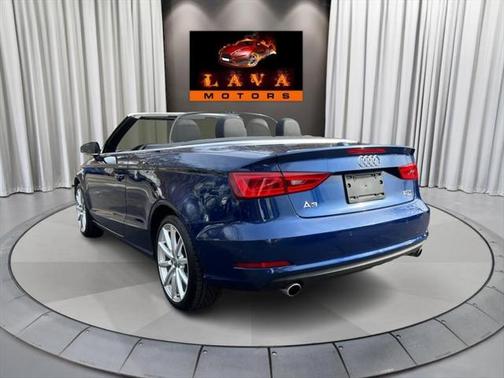 2015 Audi A3 2.0T Premium Plus