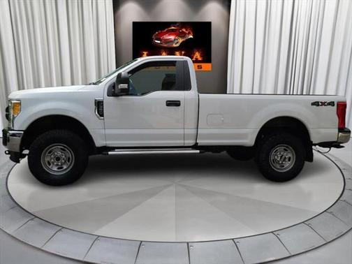 2017 Ford F-350 XL