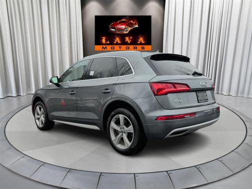 2020 Audi Q5 45 Premium Plus