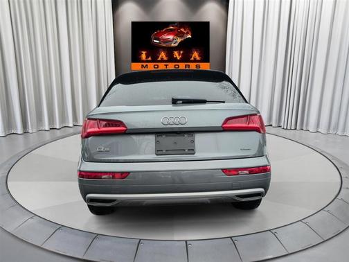 2020 Audi Q5 45 Premium Plus