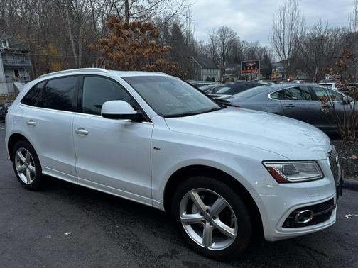 2017 Audi Q5 2.0T Premium Plus
