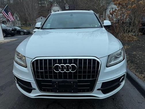 2017 Audi Q5 2.0T Premium Plus