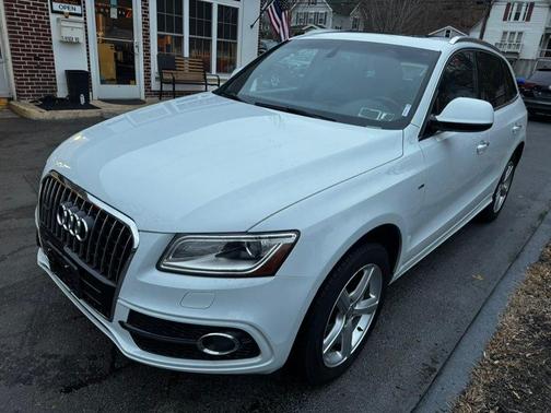 2017 Audi Q5 2.0T Premium Plus