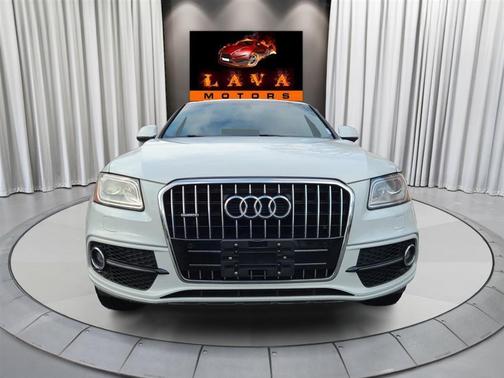 2017 Audi Q5 2.0T Premium Plus