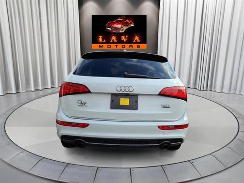 2017 Audi Q5 2.0T Premium Plus