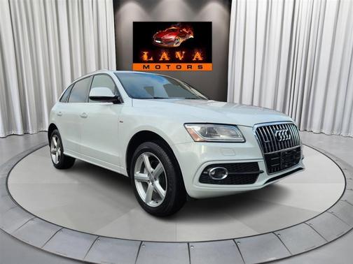 2017 Audi Q5 2.0T Premium Plus