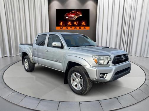 2012 Toyota Tacoma Base