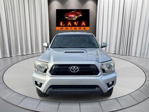 2012 Toyota Tacoma Base