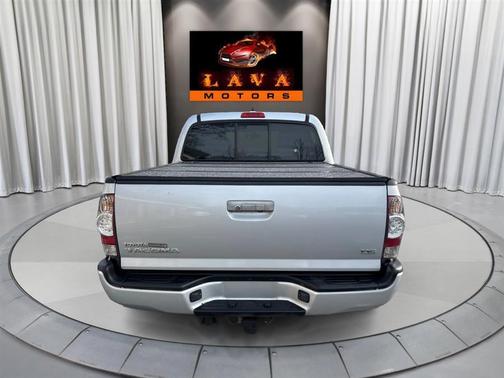 2012 Toyota Tacoma Base