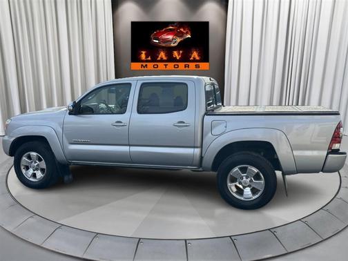 2012 Toyota Tacoma Base