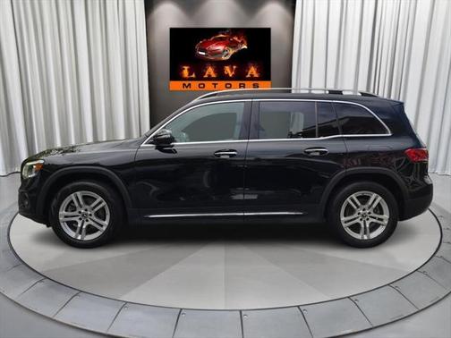 2020 Mercedes-Benz GLB 250 4MATIC