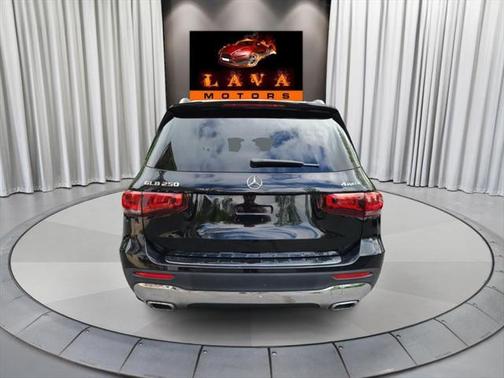 2020 Mercedes-Benz GLB 250 4MATIC