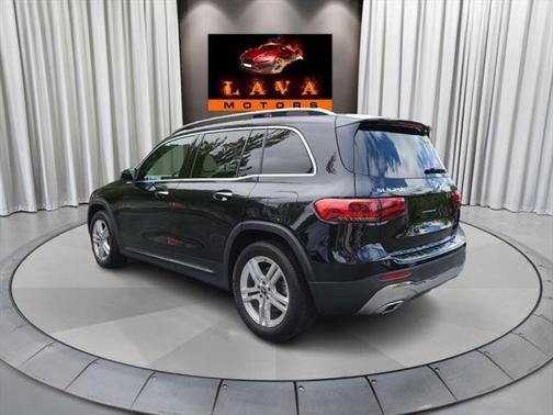 2020 Mercedes-Benz GLB 250 4MATIC