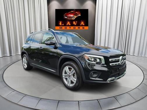 2020 Mercedes-Benz GLB 250 4MATIC