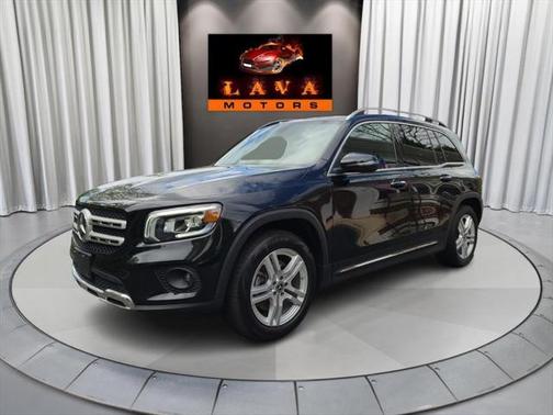 2020 Mercedes-Benz GLB 250 4MATIC