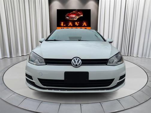 2016 Volkswagen Golf TSI S 4-Door