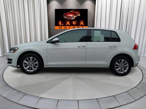 2016 Volkswagen Golf TSI S 4-Door