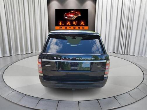 2014 Land Rover Range Rover 5.0L Supercharged Autobiography