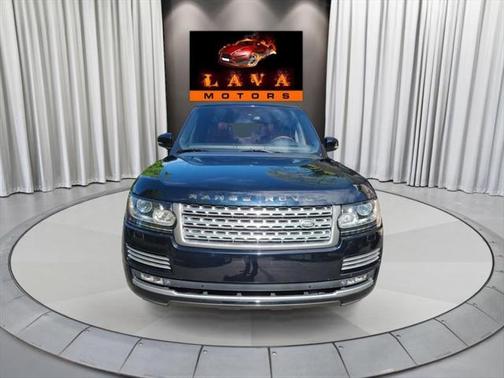 2014 Land Rover Range Rover 5.0L Supercharged Autobiography