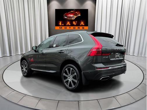 2018 Volvo XC60 T6 Inscription