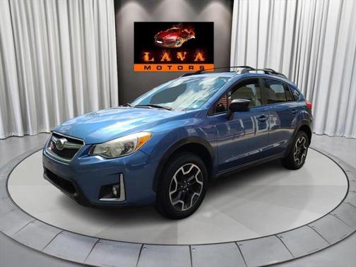 2016 Subaru Crosstrek 2.0i