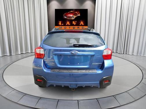 2016 Subaru Crosstrek 2.0i