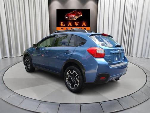 2016 Subaru Crosstrek 2.0i
