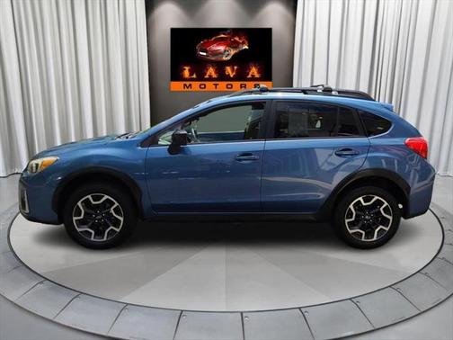 2016 Subaru Crosstrek 2.0i