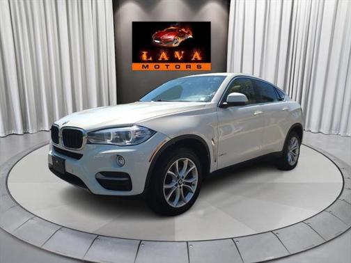 2016 BMW X6 xDrive35i
