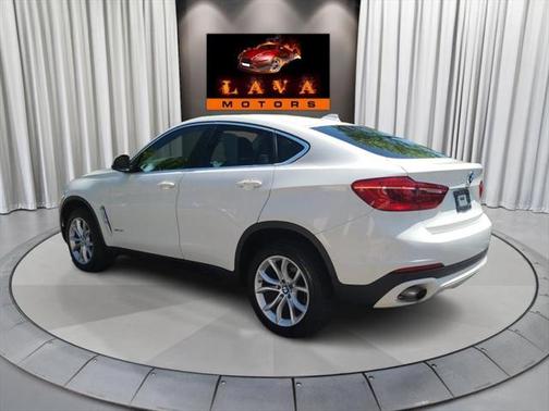 2016 BMW X6 xDrive35i
