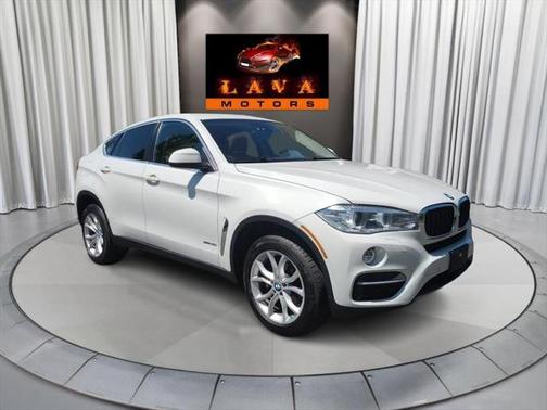 2016 BMW X6 xDrive35i
