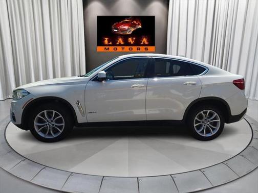 2016 BMW X6 xDrive35i