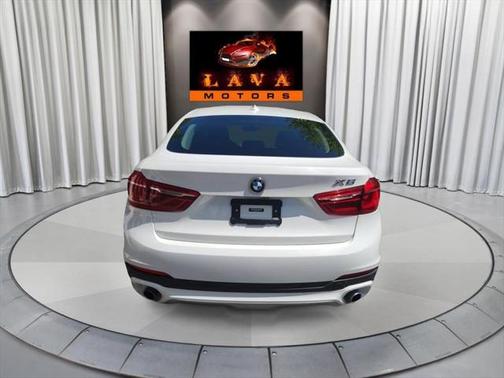 2016 BMW X6 xDrive35i