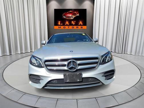 2017 Mercedes-Benz E-Class 4MATIC