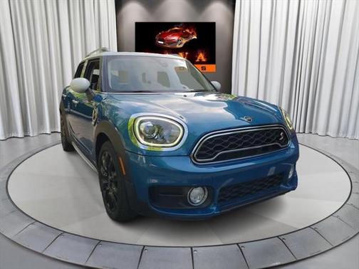 2019 MINI Countryman Cooper S