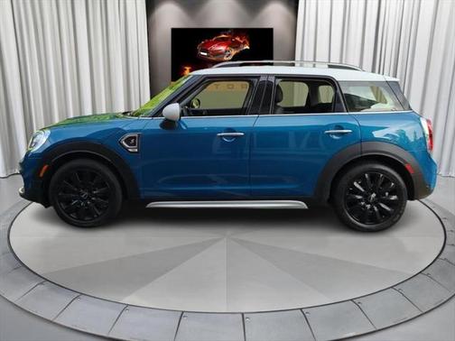 2019 MINI Countryman Cooper S