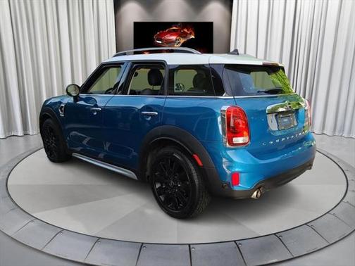 2019 MINI Countryman Cooper S