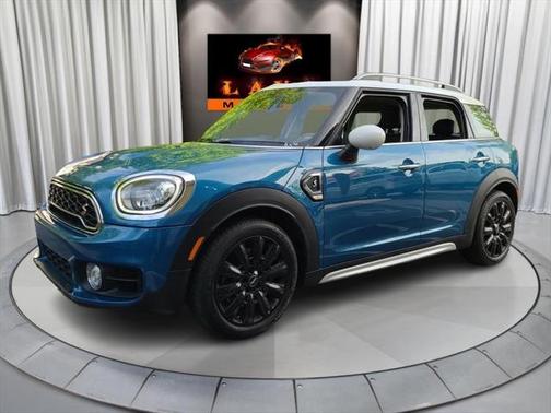 2019 MINI Countryman Cooper S