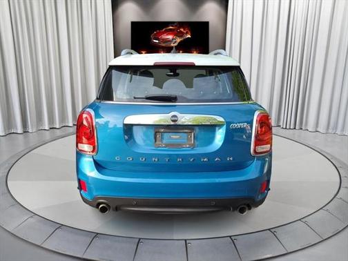 2019 MINI Countryman Cooper S