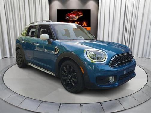 2019 MINI Countryman Cooper S