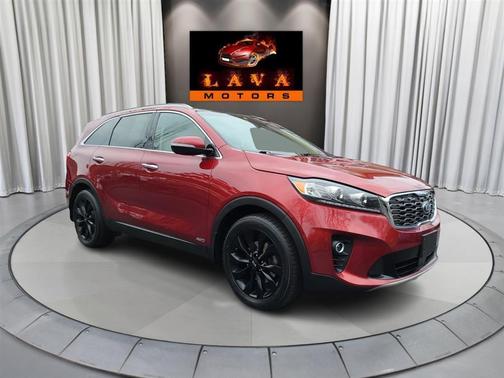 2020 Kia Sorento EX